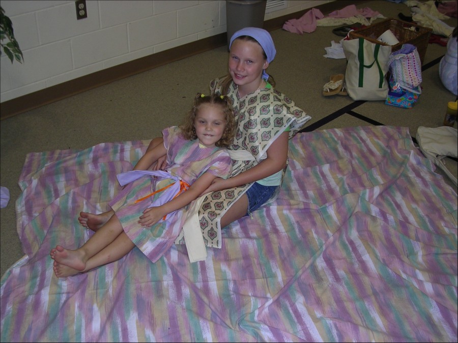 Random picture from 2005 VBS